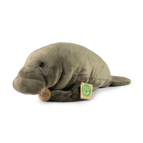 Rappa Plüsch-Manati 40 cm ECO-FRIENDLY